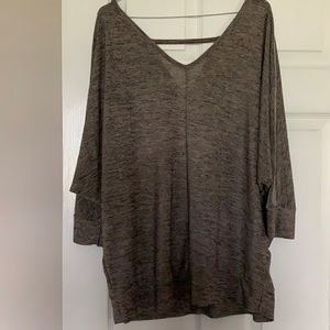 Dolman 3/4 Sleeve Top